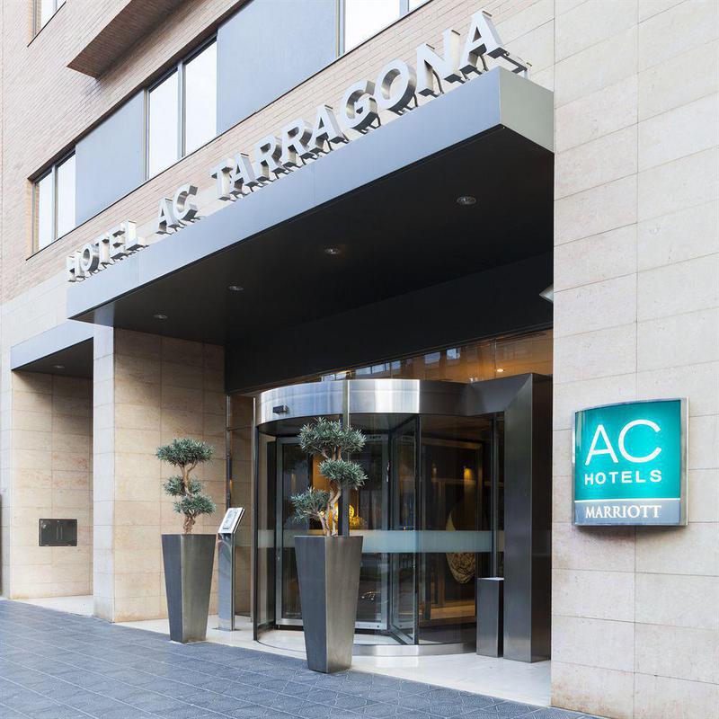 Ac Hotel Tarragona By Marriott Luaran gambar